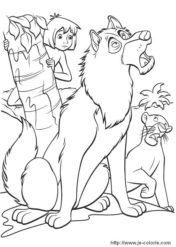 El libro de la selva #39389
