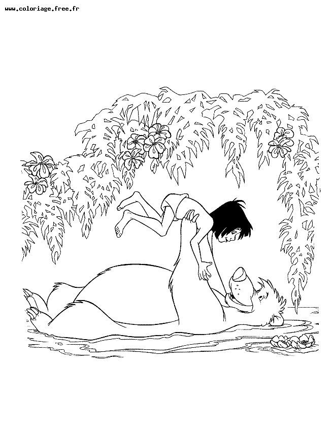 El libro de la selva #39391