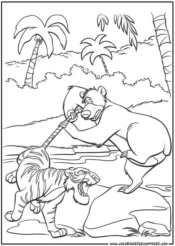 El libro de la selva #39396