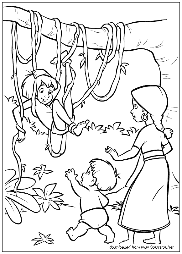 El libro de la selva #39398
