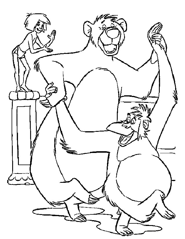 El libro de la selva #39399