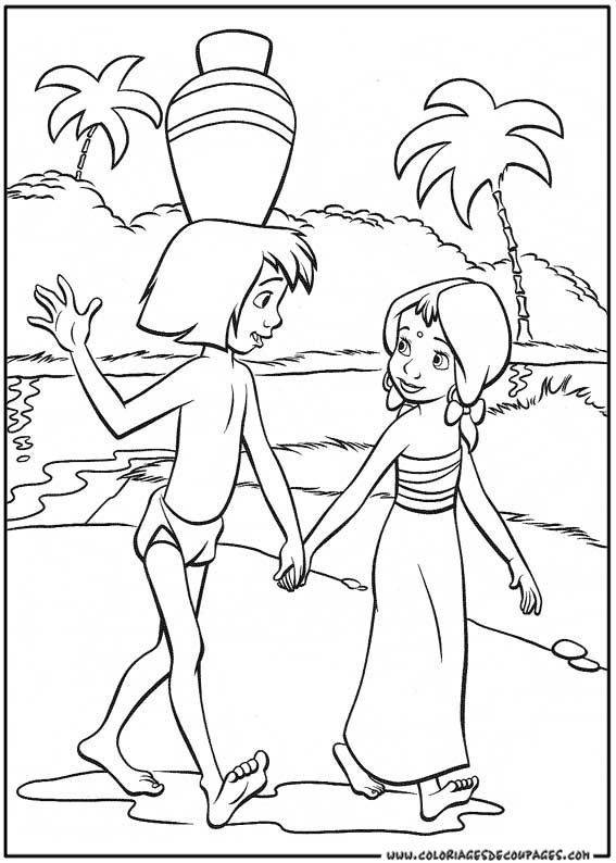 El libro de la selva #39403