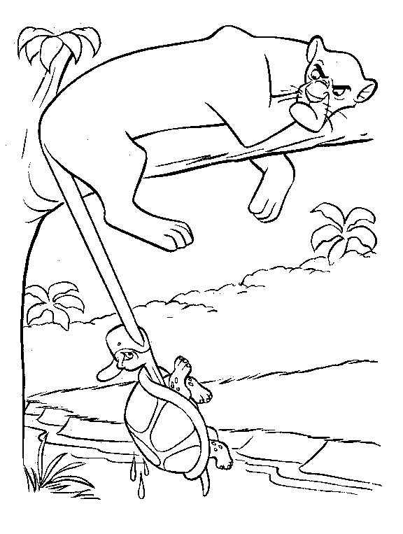 El libro de la selva #39404