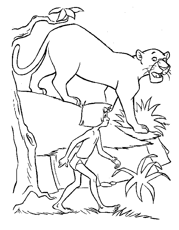 El libro de la selva #39412