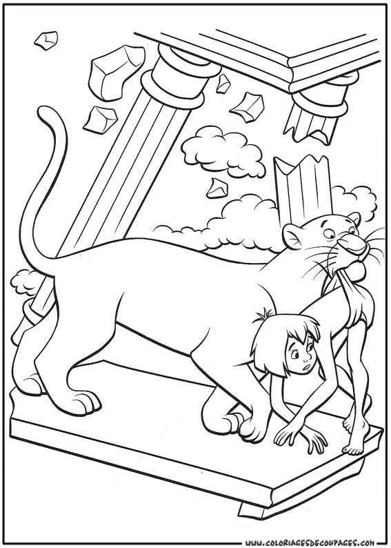El libro de la selva #39417