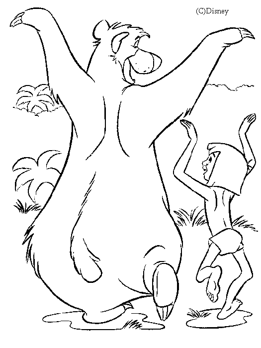 El libro de la selva #39419