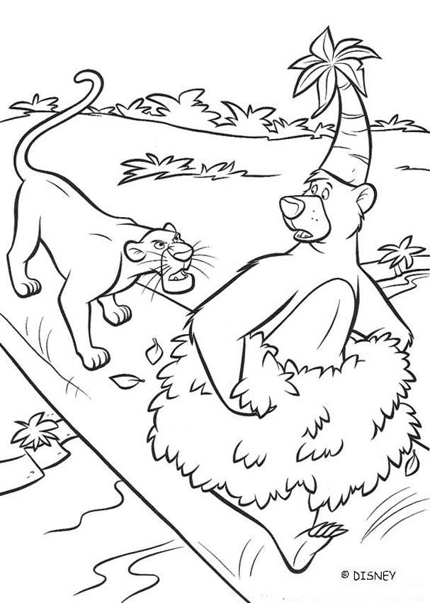 El libro de la selva #39420