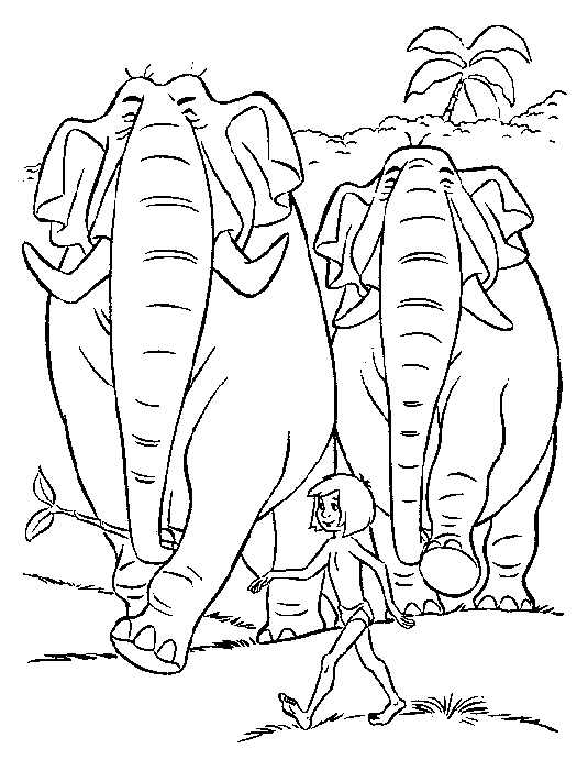 El libro de la selva #39426
