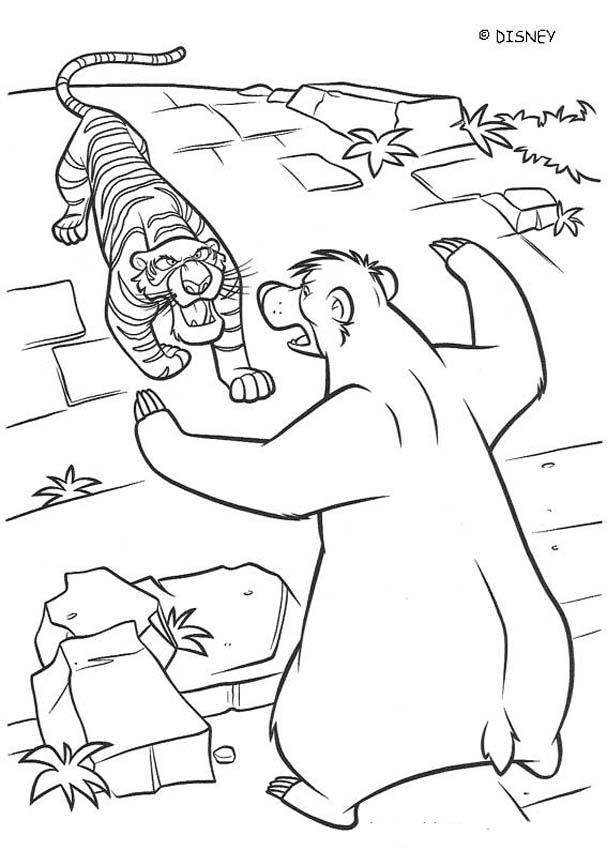 El libro de la selva #39428