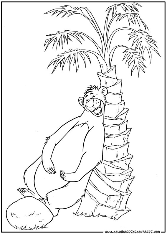 El libro de la selva #39431