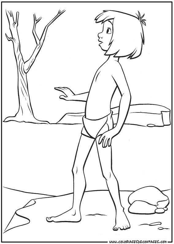 El libro de la selva #39436