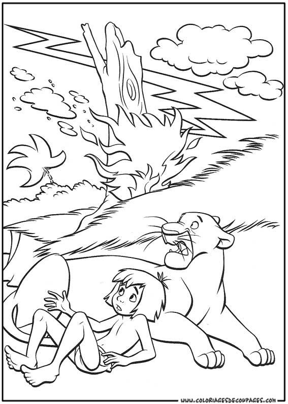 El libro de la selva #39437