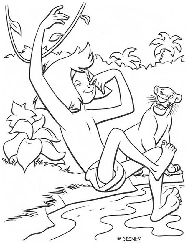 El libro de la selva #39445