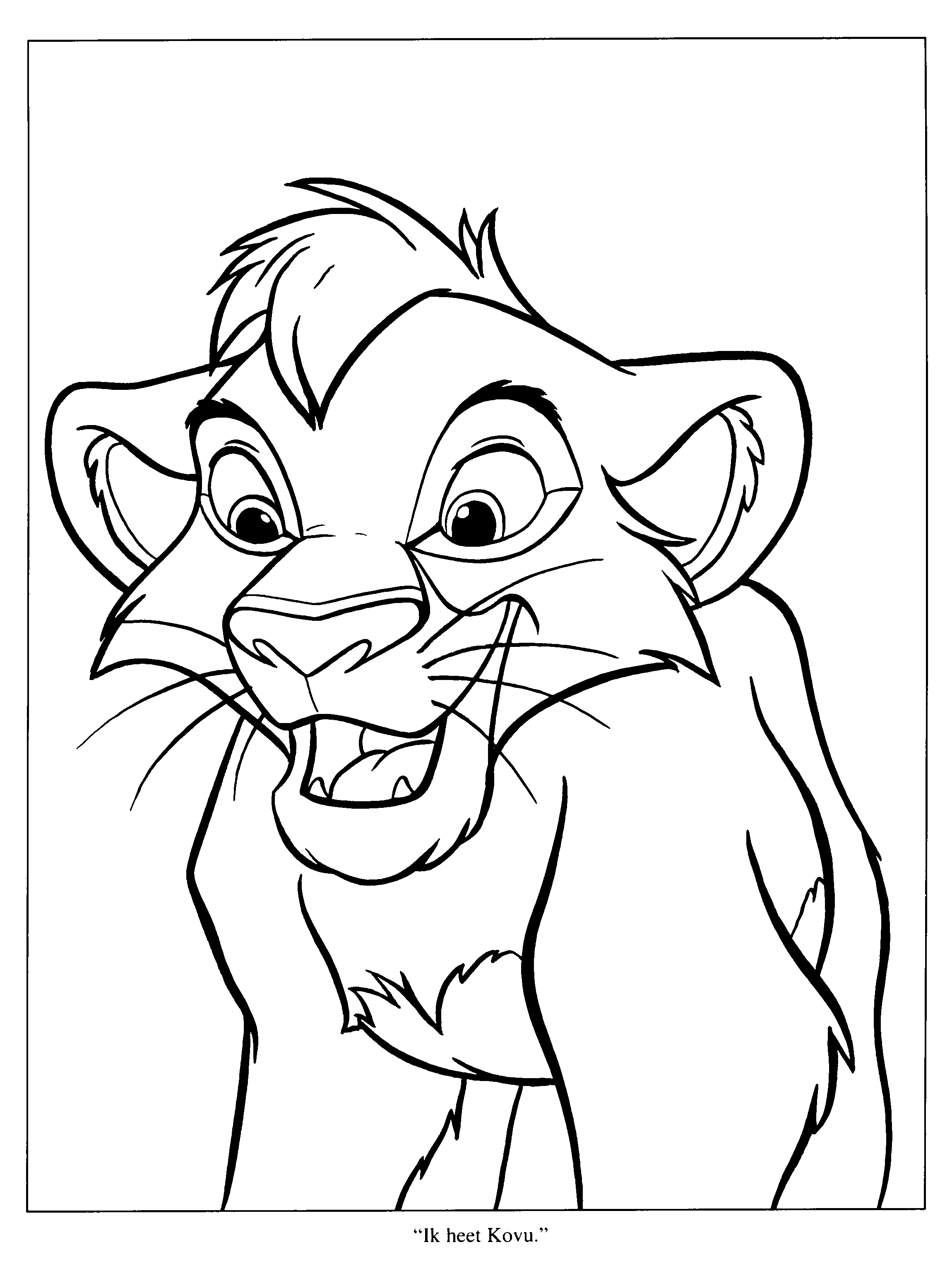 El rey león #39448