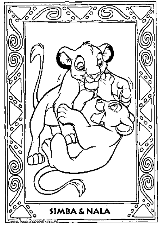 El rey león #39452