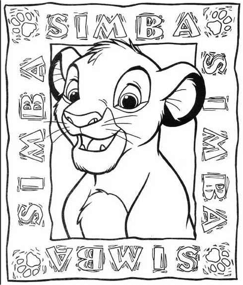 El rey león #39453