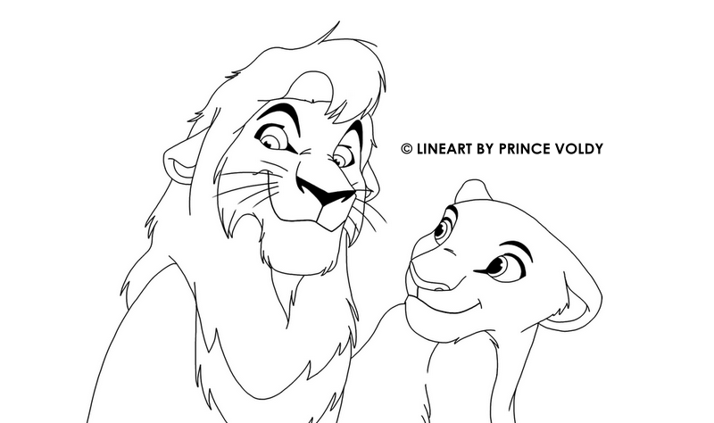 El rey león #39456