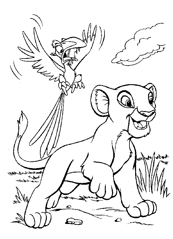 El rey león #39458