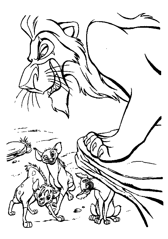 El rey león #39462