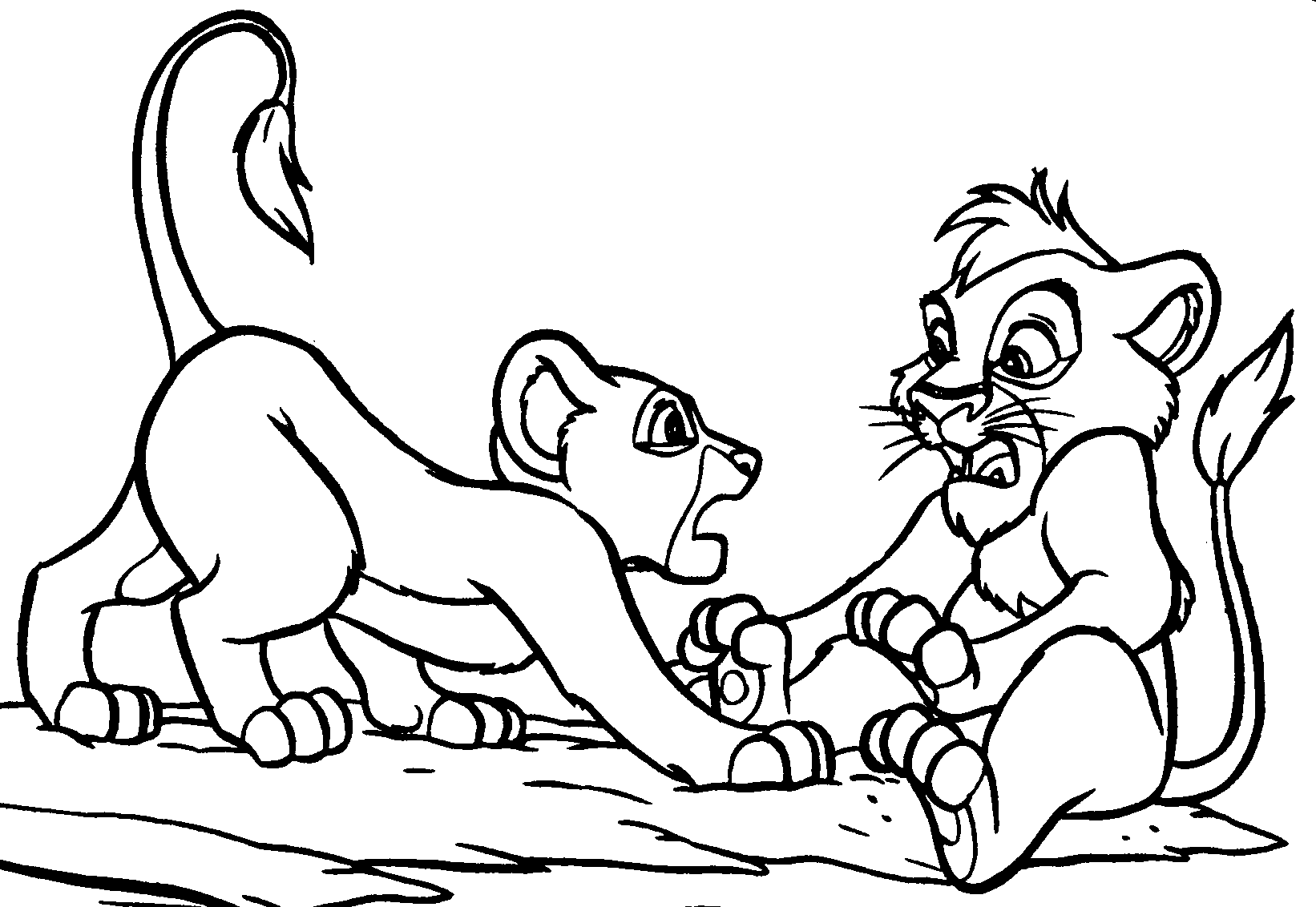 El rey león #39466