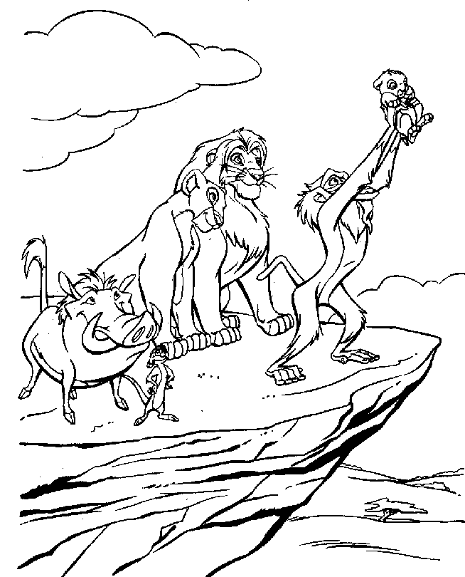El rey león #39470