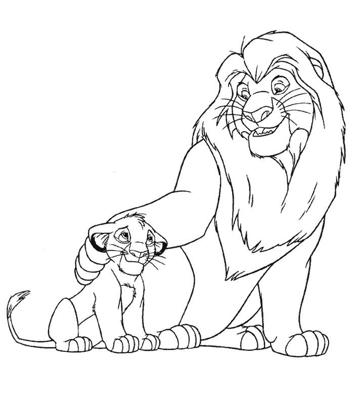 El rey león #39477