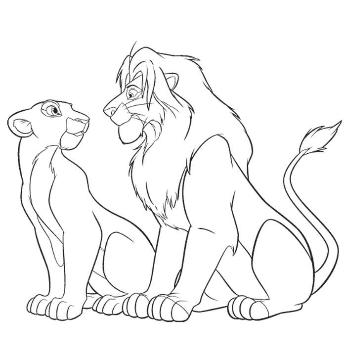 El rey león #39479