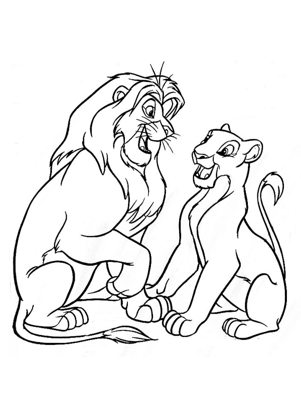 El rey león #39482