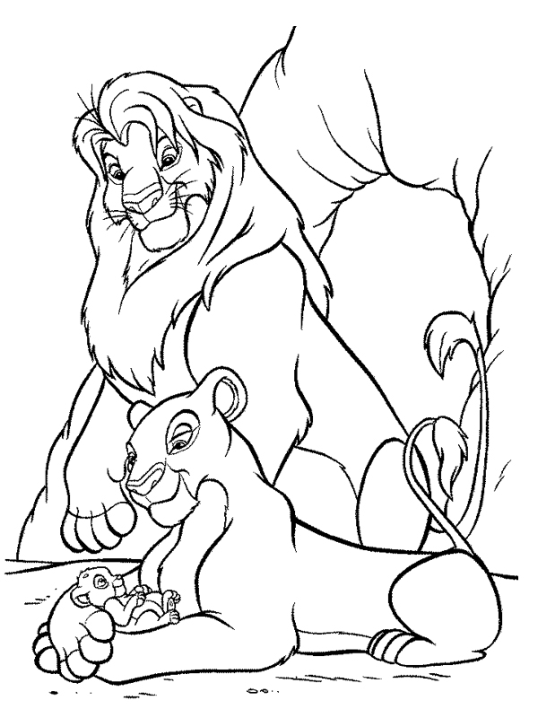 El rey león #39483