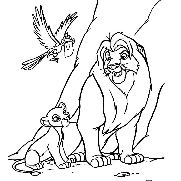El rey león #39484