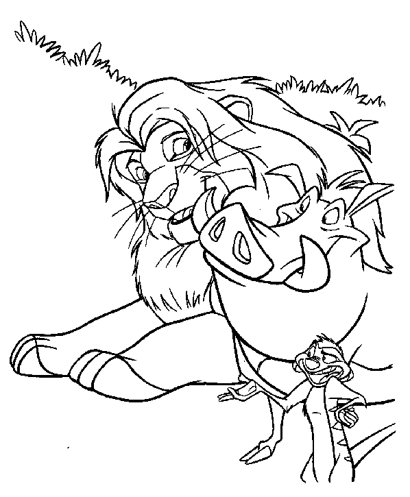 El rey león #39485