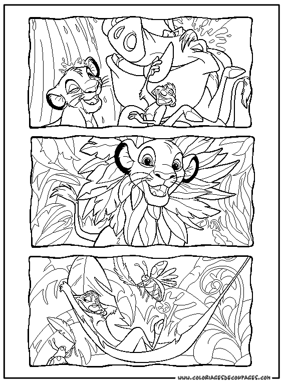 El rey león #39486