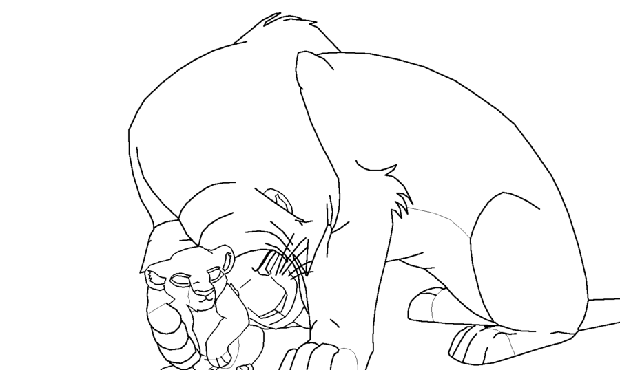 El rey león #39488