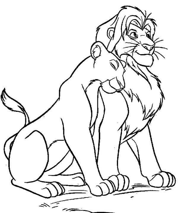 El rey león #39489