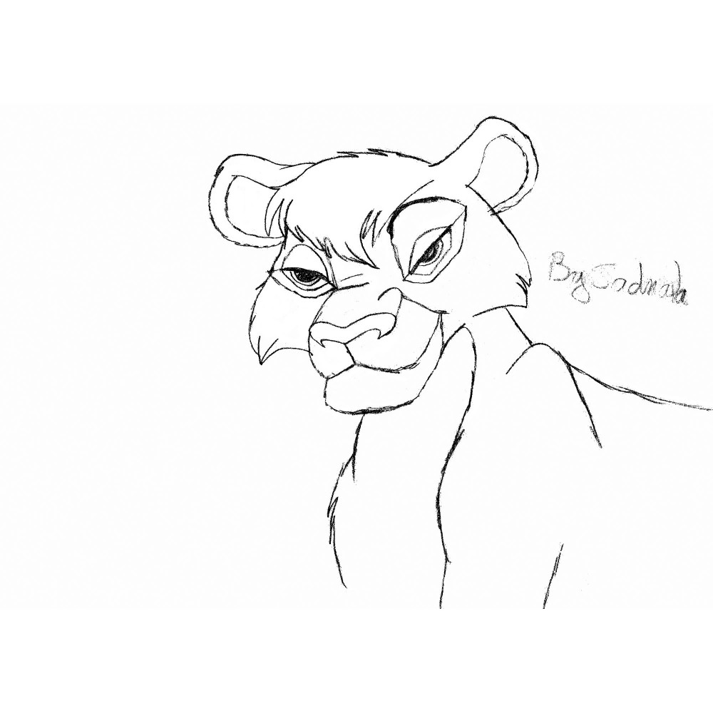 El rey león #39491