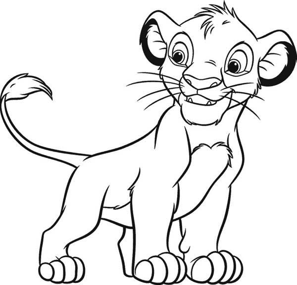 El rey león #39492