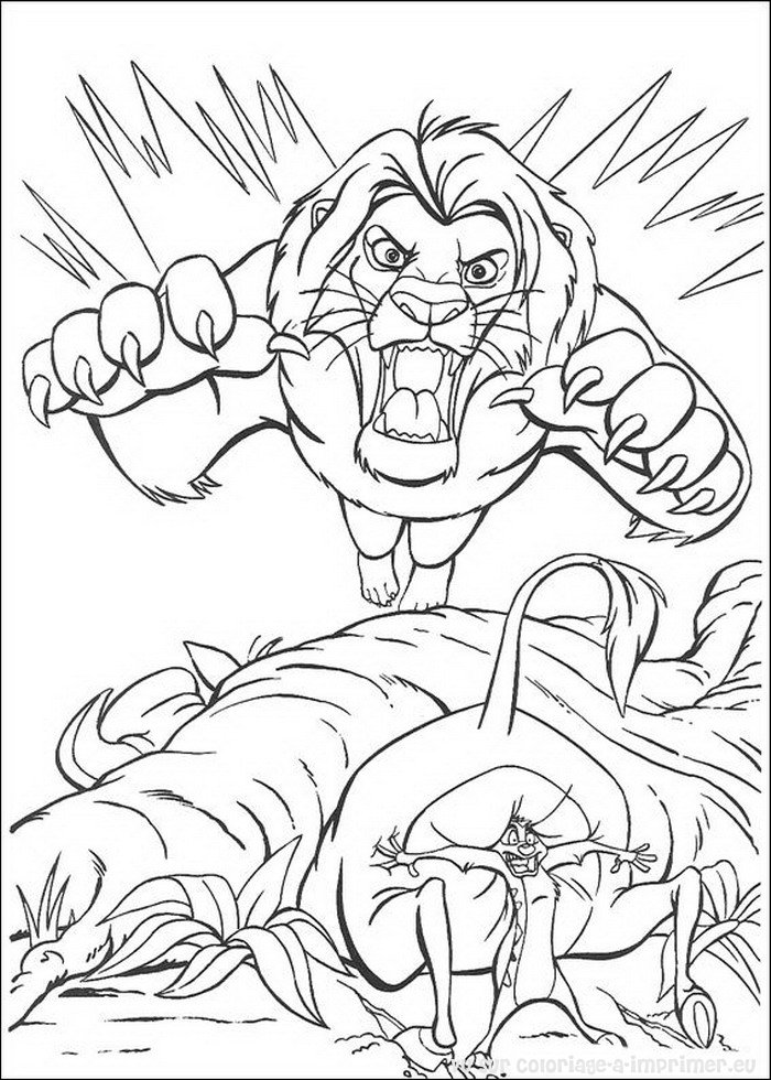 El rey león #39495