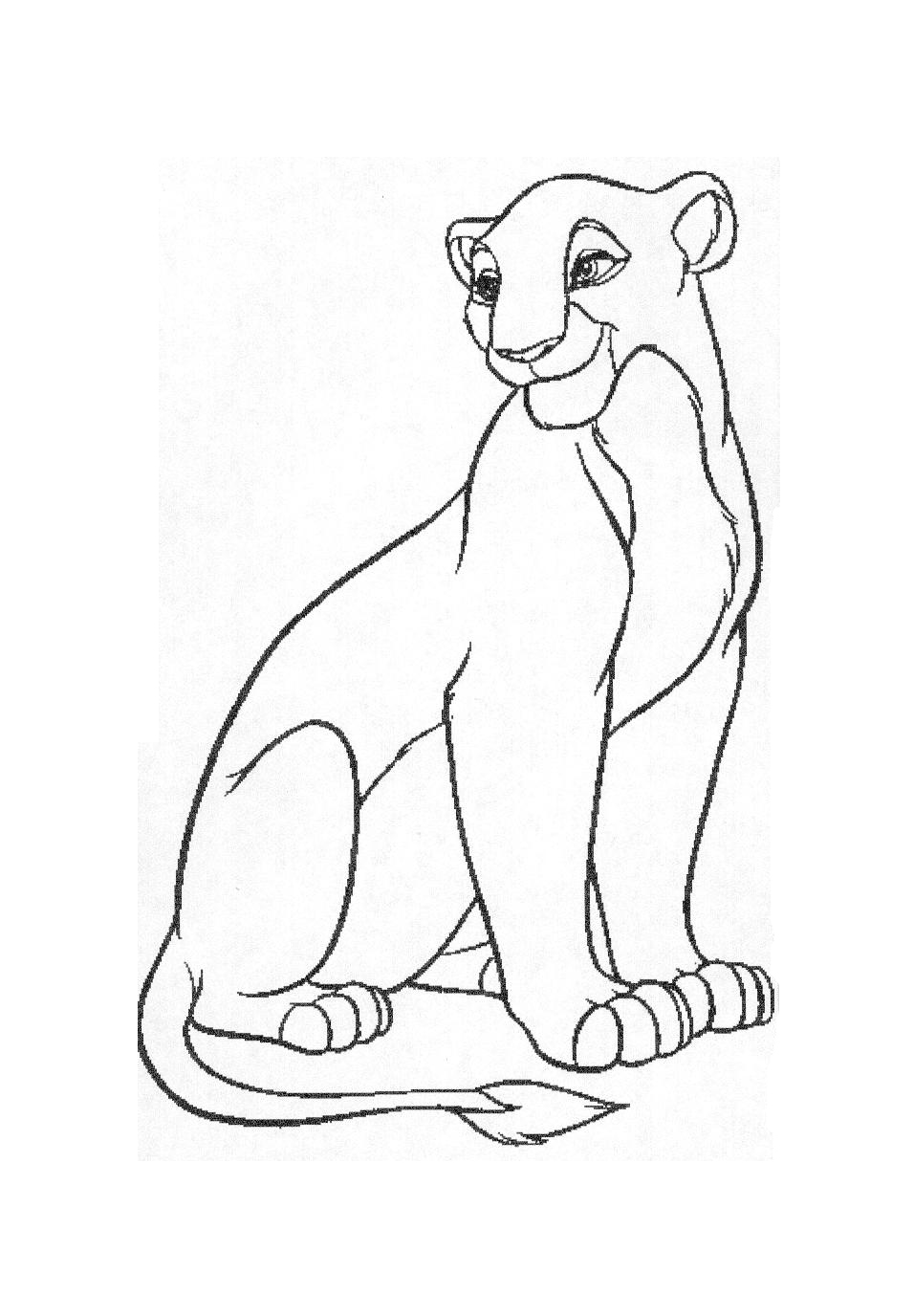 El rey león #39498