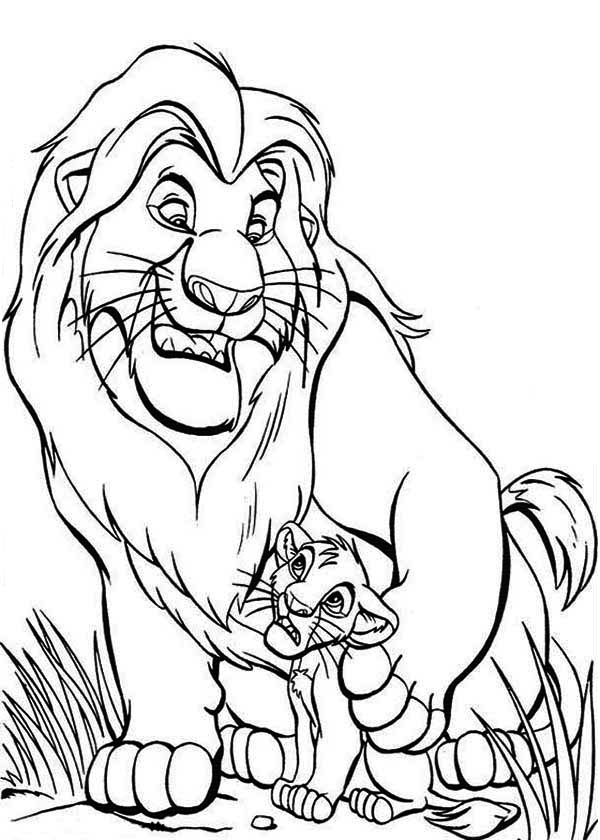 El rey león #39499