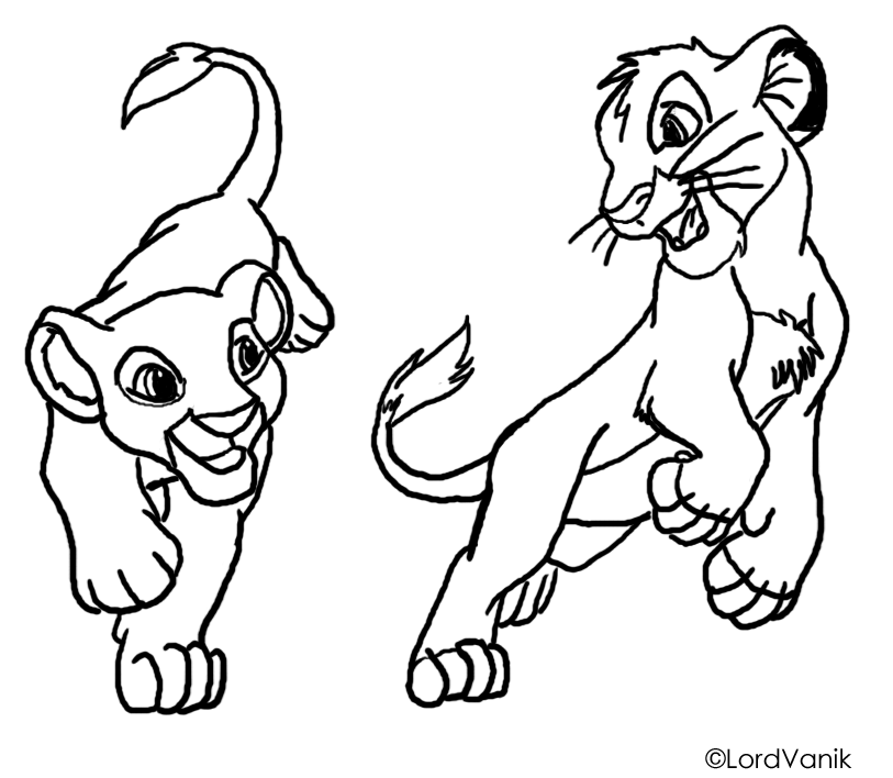El rey león #39503