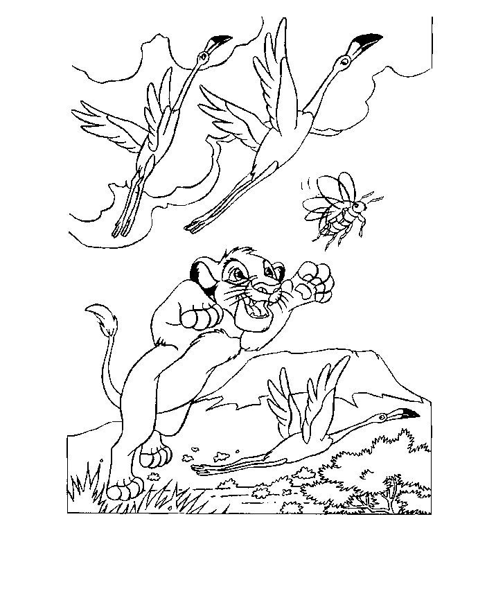 El rey león #39512