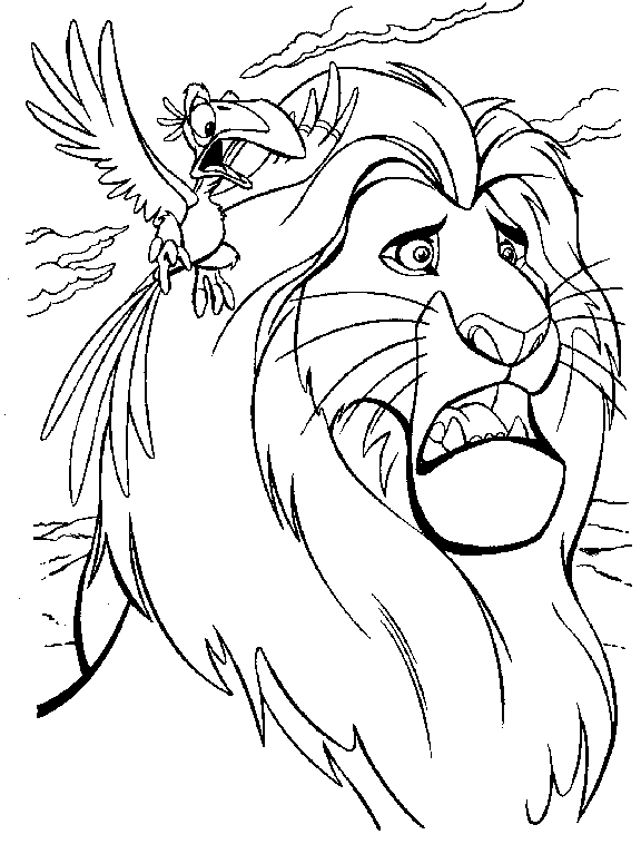 El rey león #39513