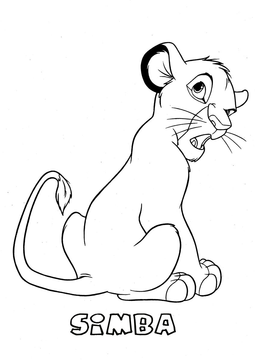 El rey león #39515