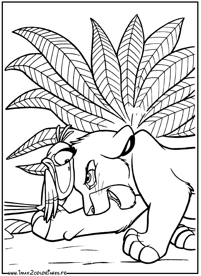 El rey león #39521