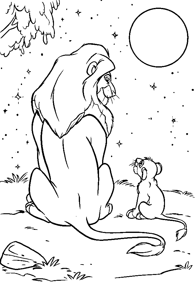 El rey león #39525