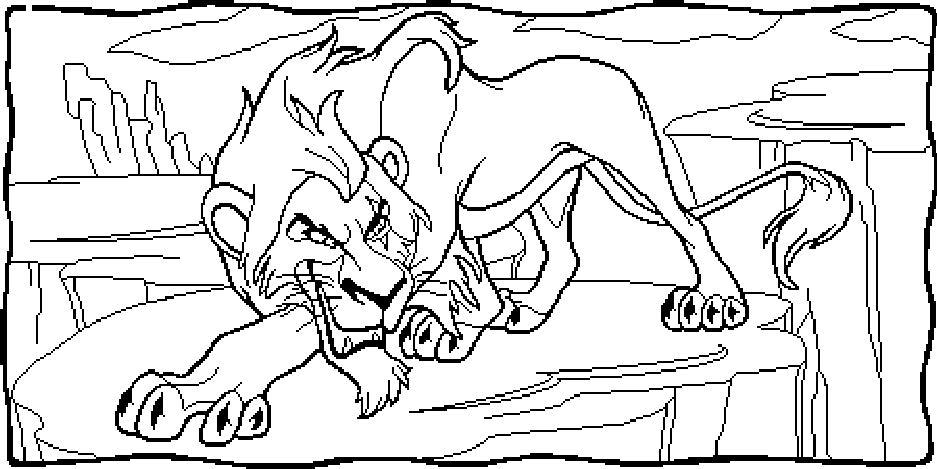 El rey león #39531