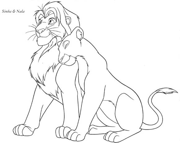El rey león #39535