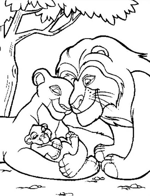 El rey león #39536