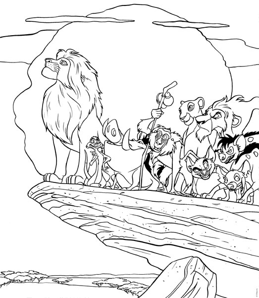 El rey león #39537
