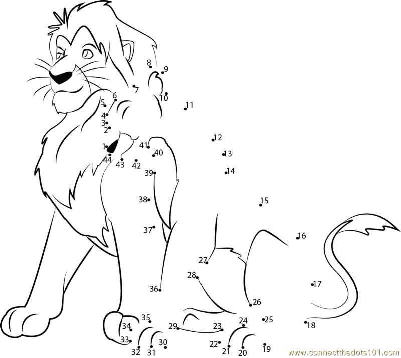 El rey león #39542